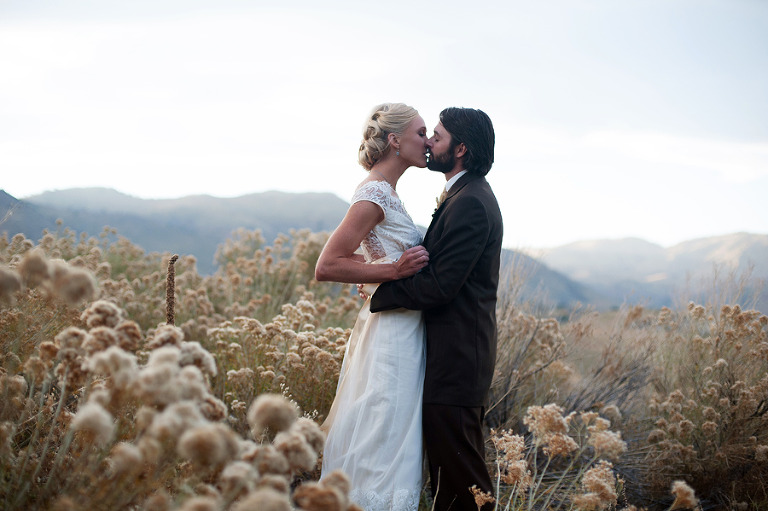 Golden Colorado fall wedding photos from Fossil Trace and The Red Rocks Chapel.
