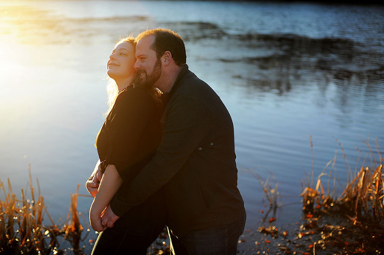 Davidson's Mill Park engagement photographer in New Jersey. - Kira Horvath Photography