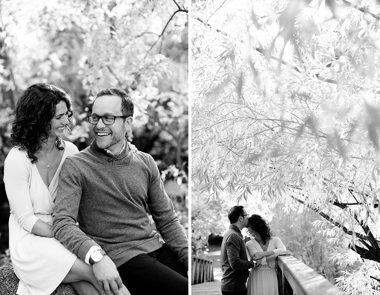 Colorado engagement photos from Boulder in the fall. - Kira Horvath Photography