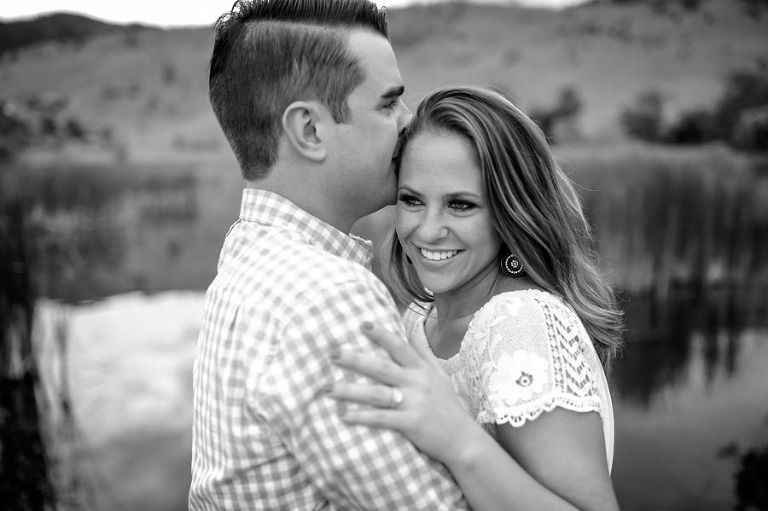 Engagement photography in Boulder, Colorado. - True North Photography Kira (Horvath) Vos