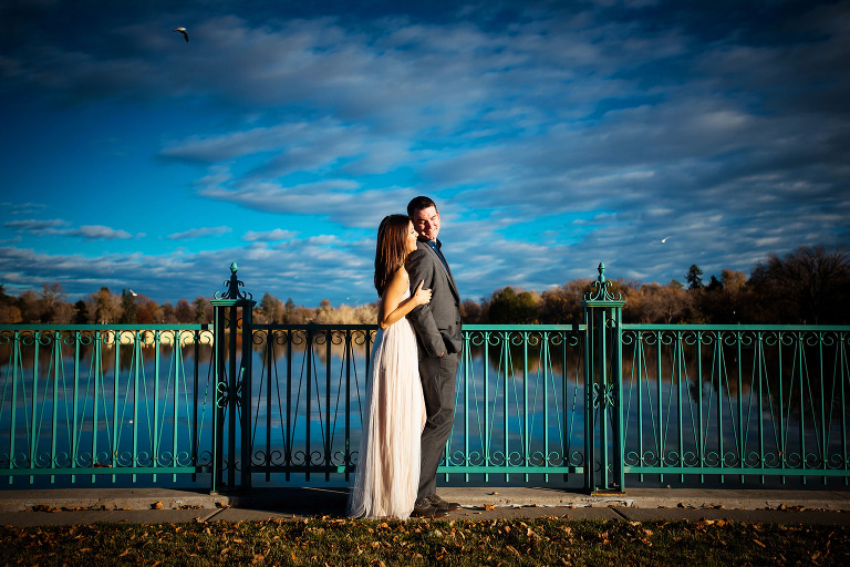 Stunning Denver wedding photography by True North Photography an exotic destination wedding photographer. 